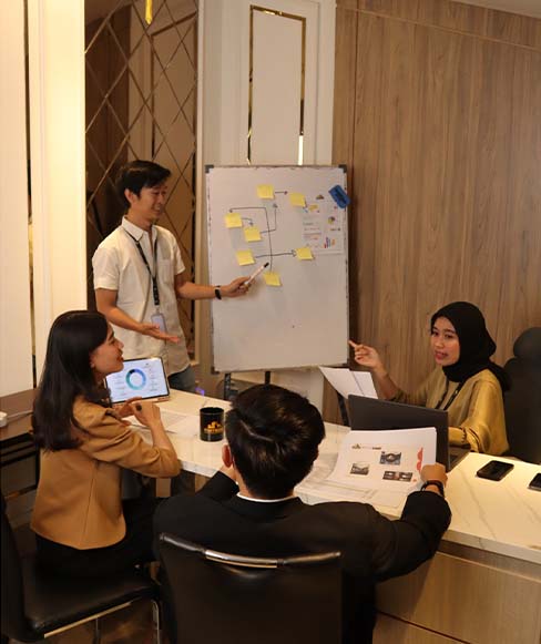 Fortress Team Meeting